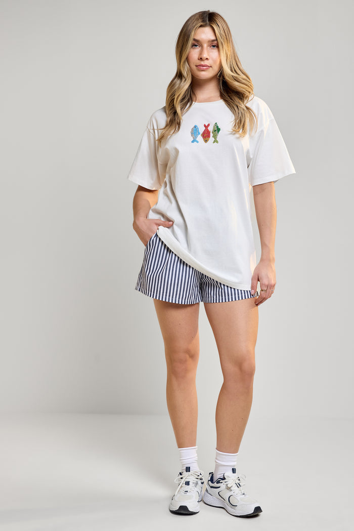 Lightweight Poplin Shorts - 5121