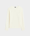 Linen Shore Sweater in Bisque