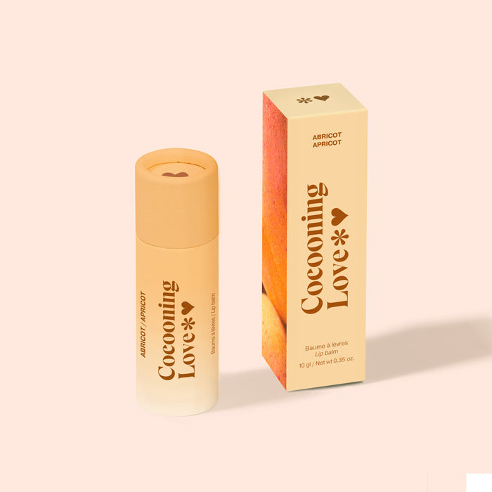 Lip Balm - Apricot