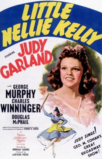 LITTLE NELLIE KELLY -1940 - COLORIZED