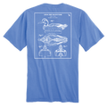 Local boy decoy diagram ss tee