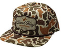 Local boy Duck Buckle Low-Profile Rope Hat