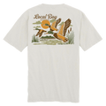 Local boy mallard trio ss tee