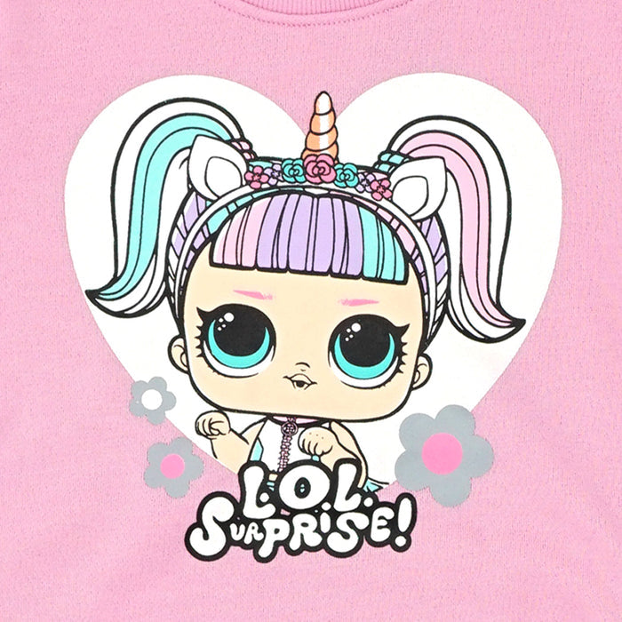 פיג'מה פוטר LOL Surprise!