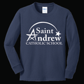 Long Sleeve Cotton Spirit Shirt