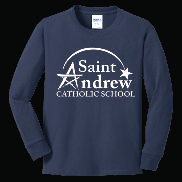 Long Sleeve Cotton Spirit Shirt