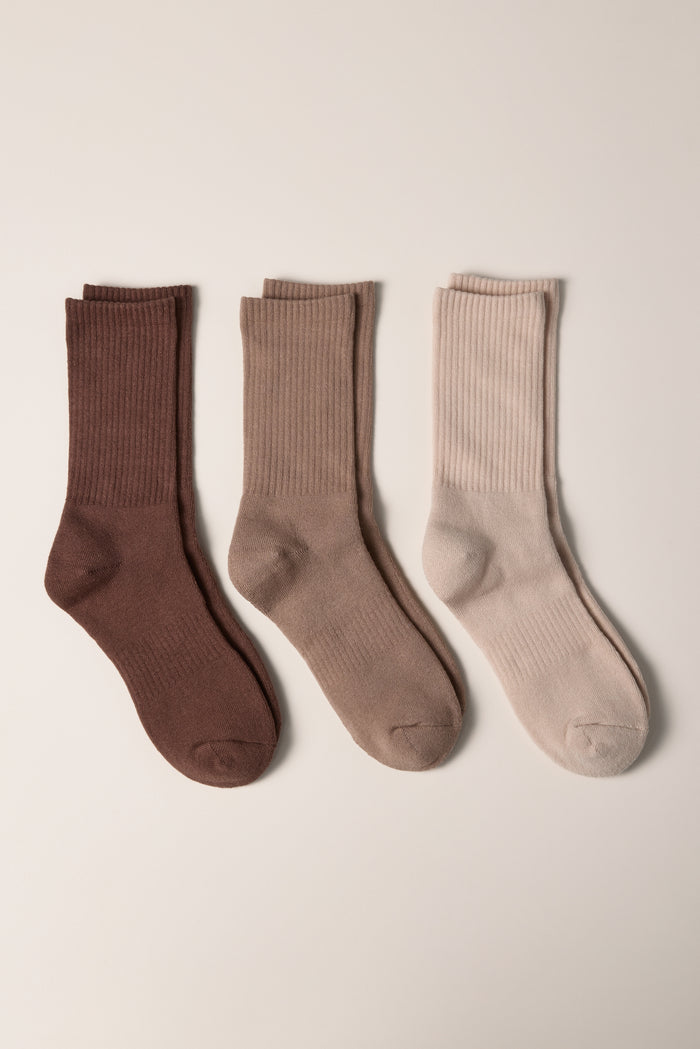 Long Sock Set - A0269