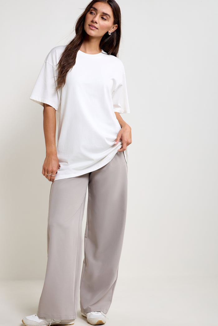 Loose-Fitting Printed T-Shirt - 9101