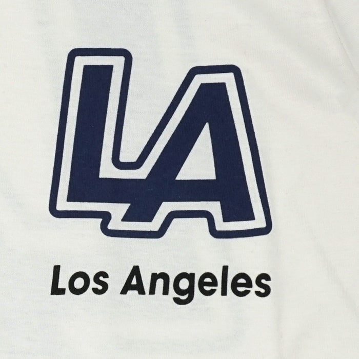 חולצת מעבר הדפס Los Angeles