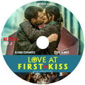 LOVE AT FIRST KISS DVD MOVIE 2023