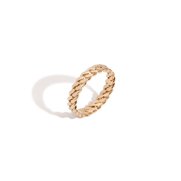 Love Me Knot Ring