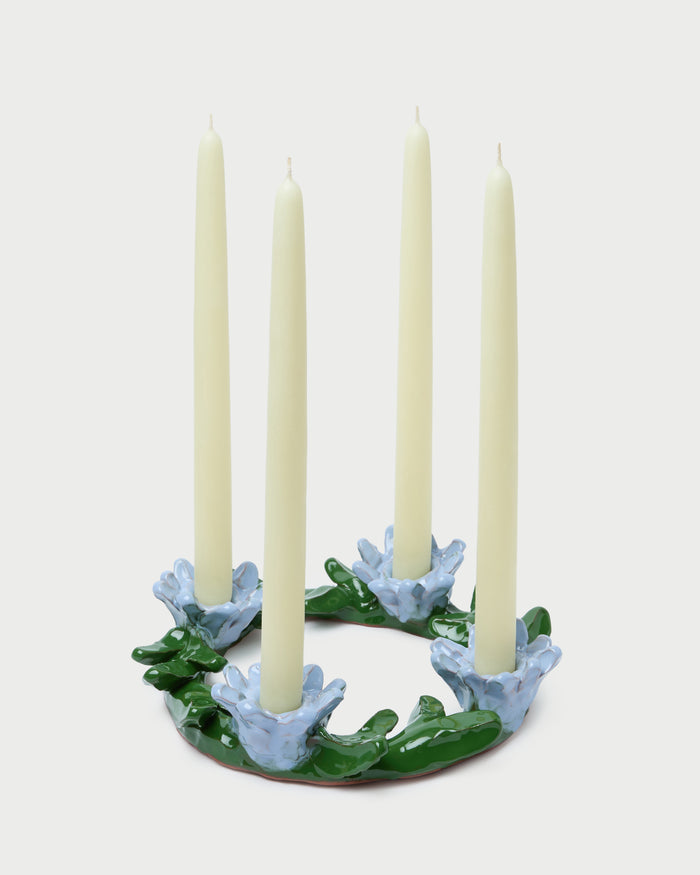 Color: Green/Blue