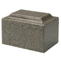 Mackenzie classic granite keepsake urn-kodiak brown cremation supplies and equipment product