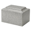 Mackenzie classic granite keepsake urn-mist gray cremation supplies and equipment product