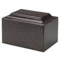 Mackenzie classic granite keepsake urn-vintage red cremation supplies and equipment product