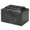 Mackenzie classic marble keepsake urn-ebony cremation supplies and equipment product