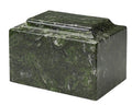 Mackenzie classic marble keepsake urn-verde cremation supplies and equipment product