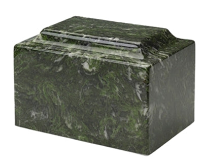 Mackenzie classic marble keepsake urn-verde cremation supplies and equipment product