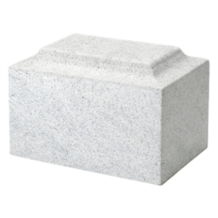 Mackenzie classic stonetone keepsake urn-granite cremation supplies and equipment product
