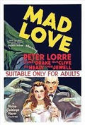 MAD LOVE - 1935 - ENGLISH SUBTITLES - COLORIZED