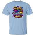 Magic of Leadership teacher and school staff T-shirt