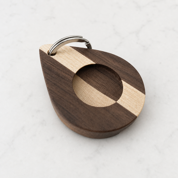 Walnut and Maple