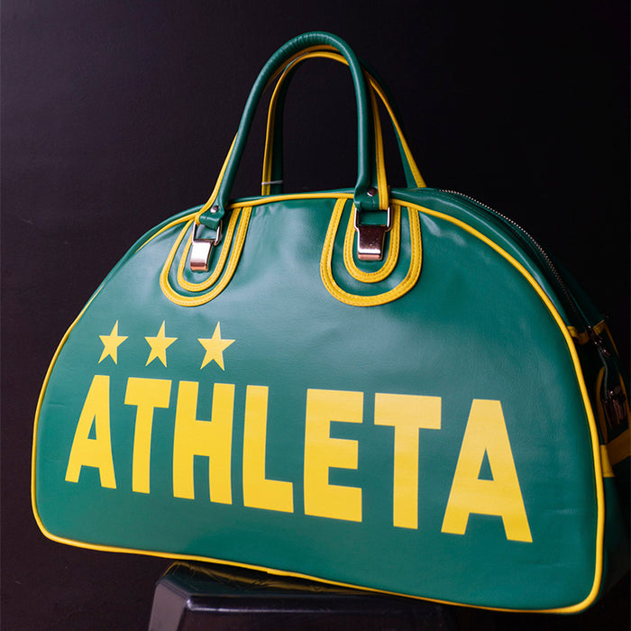 Mala Athleta Retrô Anos 1970 - Verde