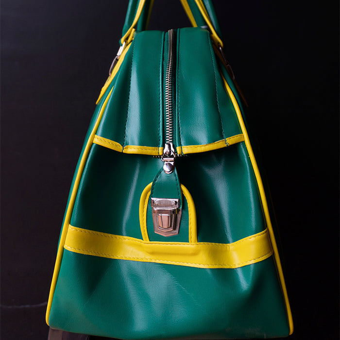 Mala Athleta Retrô Anos 1970 - Verde