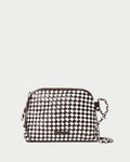 Color: Chocolate/White