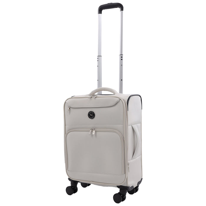 Martha Stewart 22" Softside Carry-On Luggage