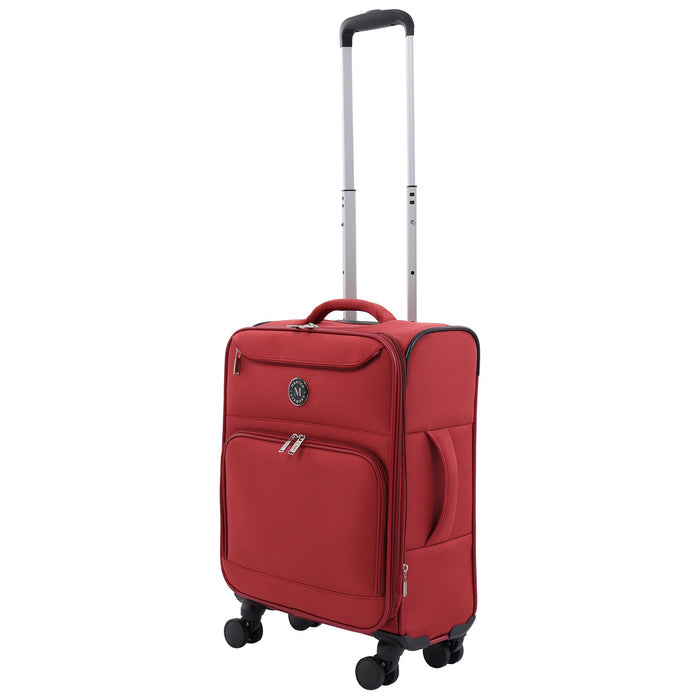 Martha Stewart 22" Softside Carry-On Luggage