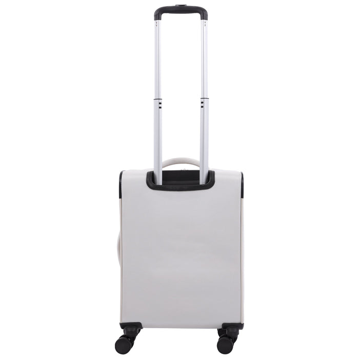 Martha Stewart 22" Softside Carry-On Luggage