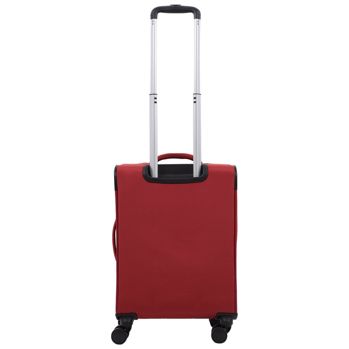 Martha Stewart 22" Softside Carry-On Luggage