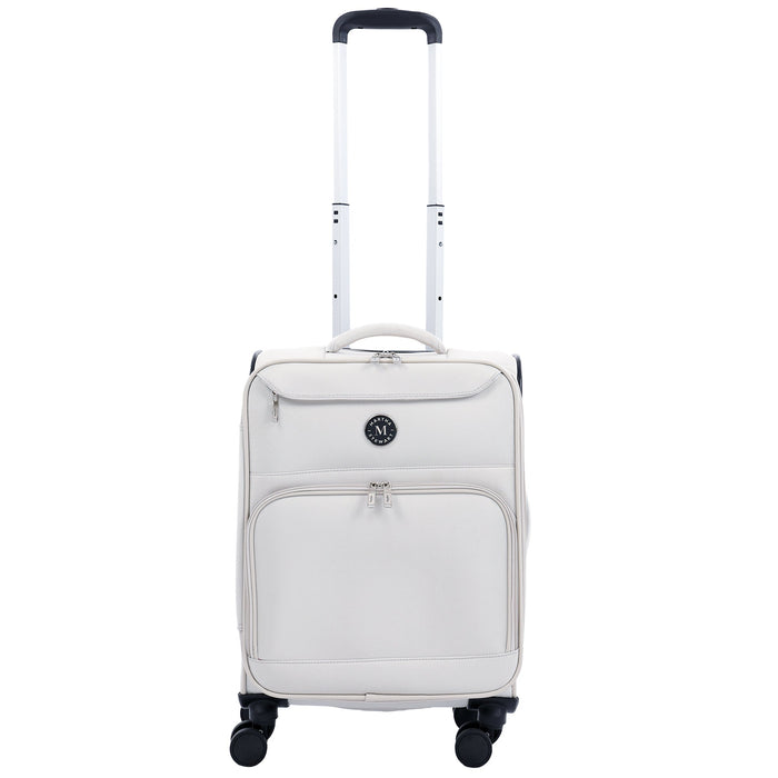 Martha Stewart 22" Softside Carry-On Luggage