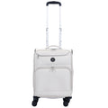 Martha Stewart 22" Softside Carry-On Luggage
