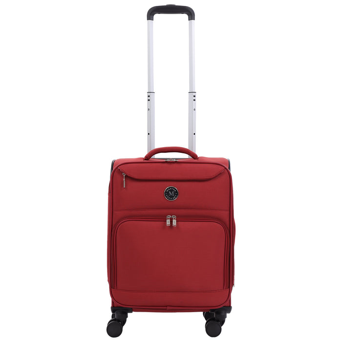 Martha Stewart 22" Softside Carry-On Luggage