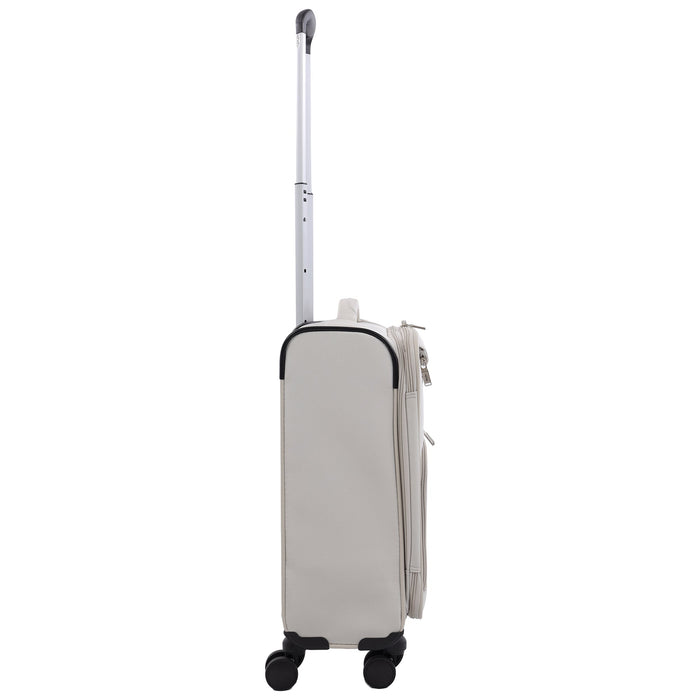 Martha Stewart 22" Softside Carry-On Luggage