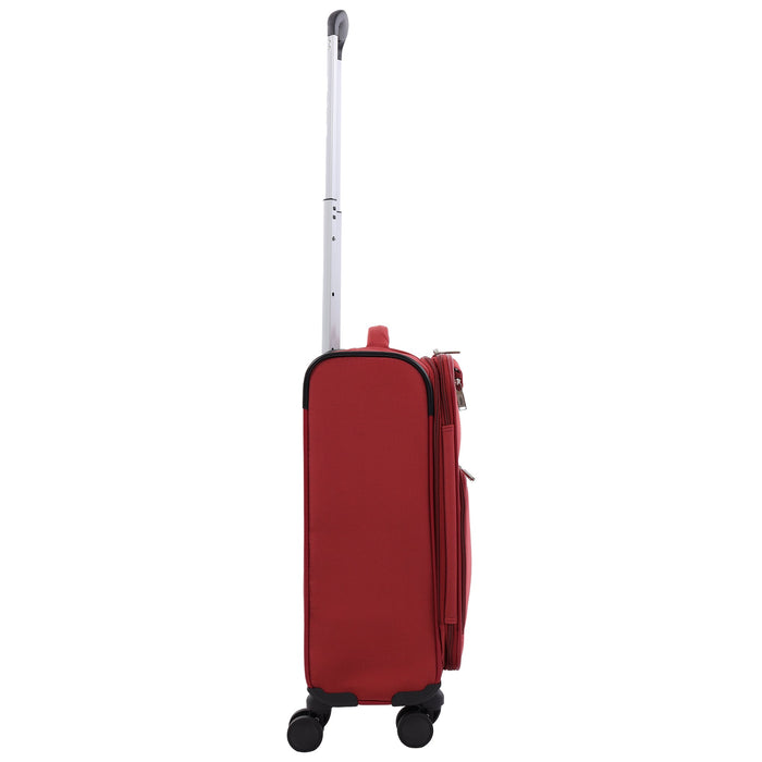 Martha Stewart 22" Softside Carry-On Luggage
