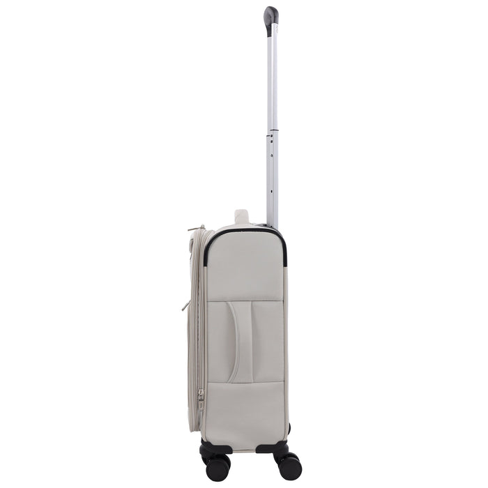 Martha Stewart 22" Softside Carry-On Luggage