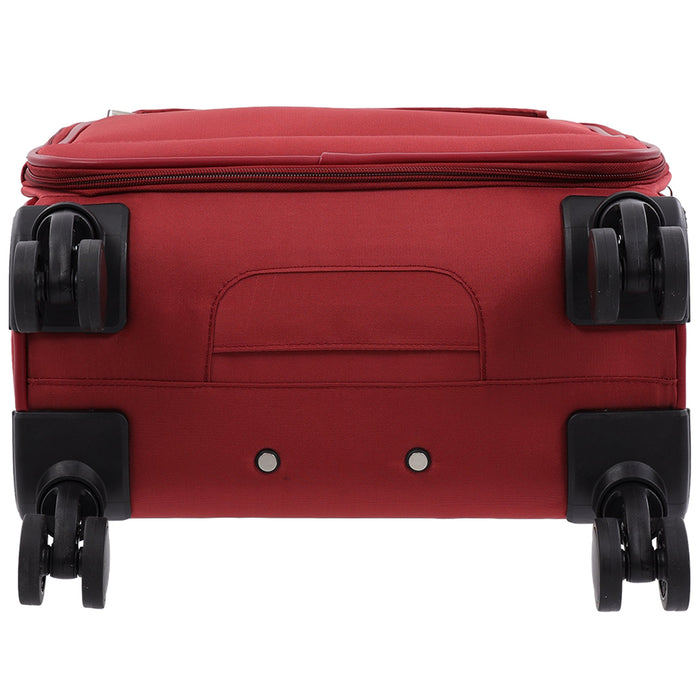 Martha Stewart 22" Softside Carry-On Luggage