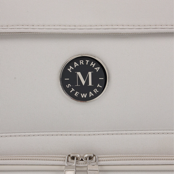 Martha Stewart 22" Softside Carry-On Luggage