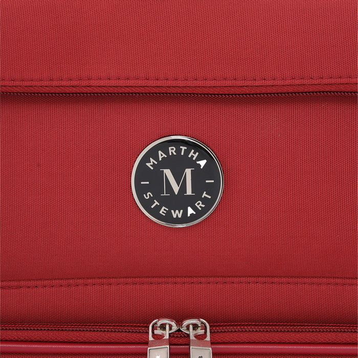 Martha Stewart 22" Softside Carry-On Luggage