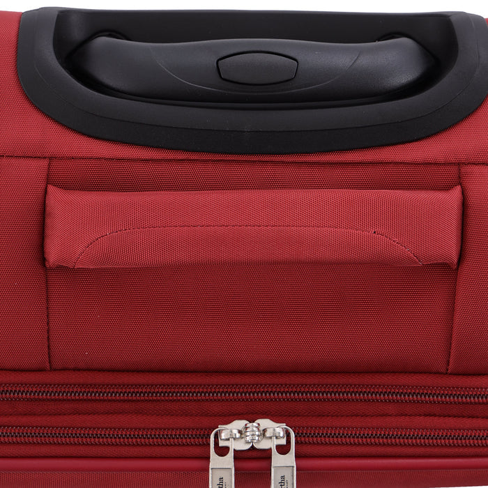 Martha Stewart 22" Softside Carry-On Luggage