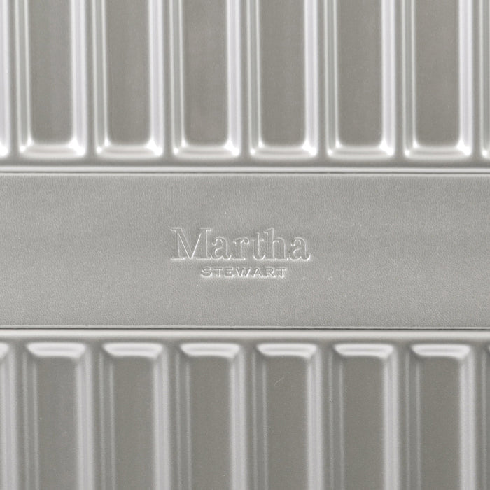 Martha Stewart The Bedford 3-Piece Hardcase Luggage Set