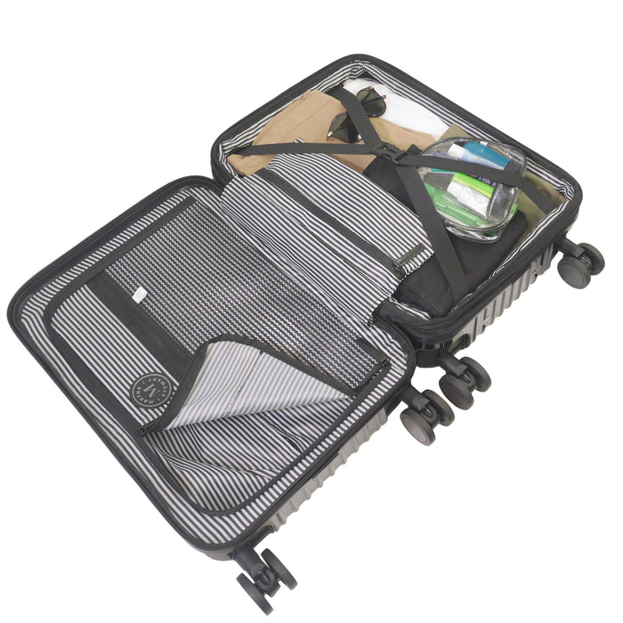 Martha Stewart The Bedford 30" Hardside Spinner