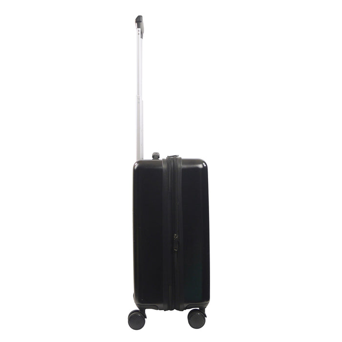 Marvel X-Men Ful 22.5" Black Hard Side Carry-On Spinner Suitcase Rolling Luggage