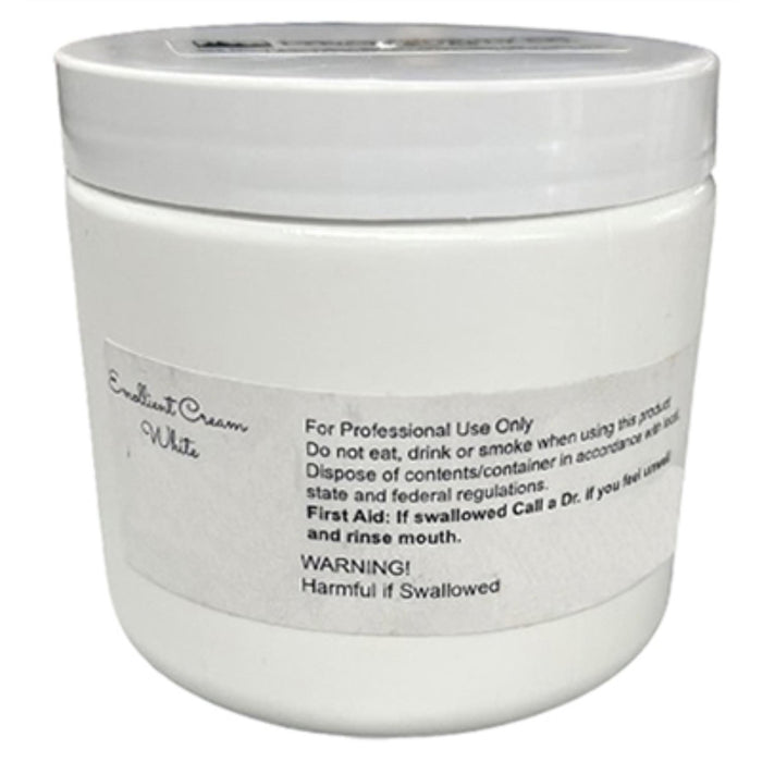 Massage cream-white used in funeral service operations, from lynch supply