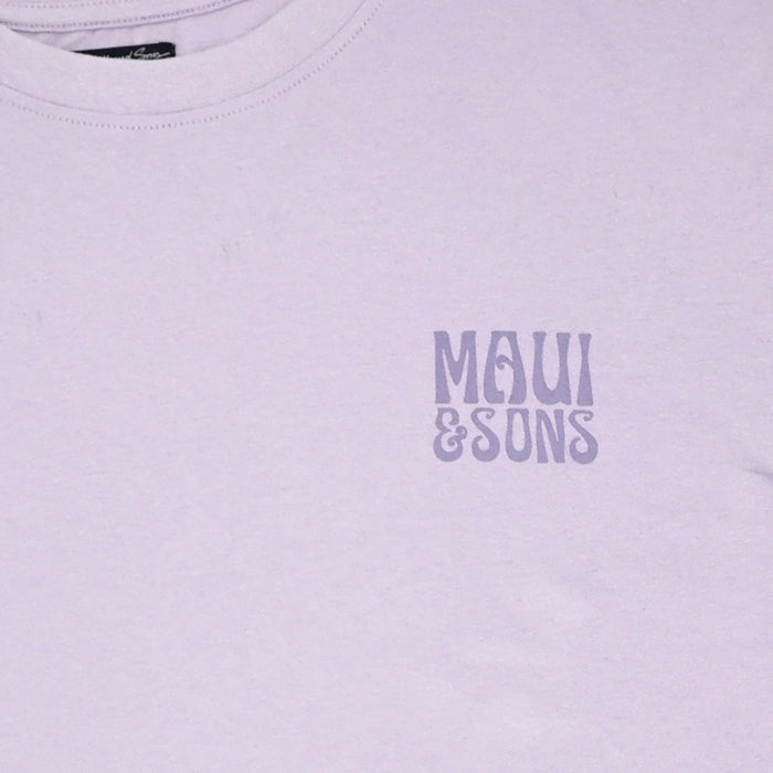 חולצת אוברסייז Maui & Sons
