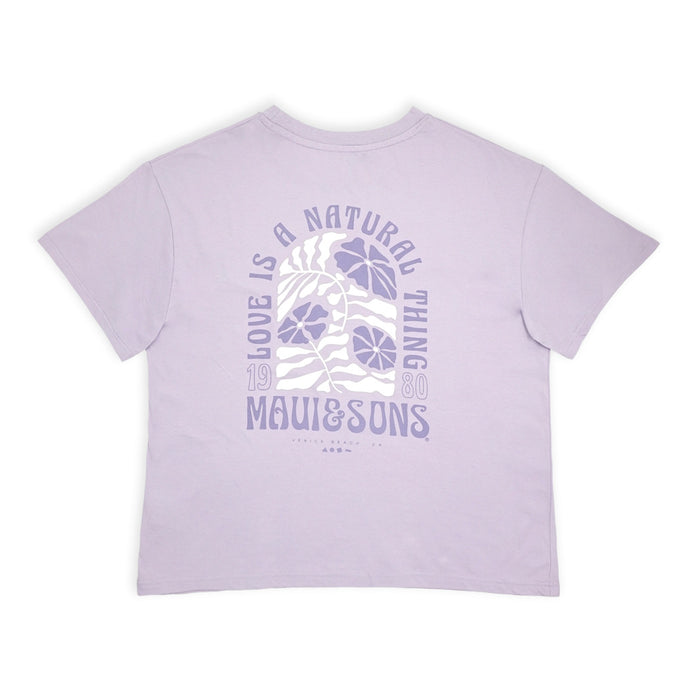 חולצת אוברסייז Maui & Sons