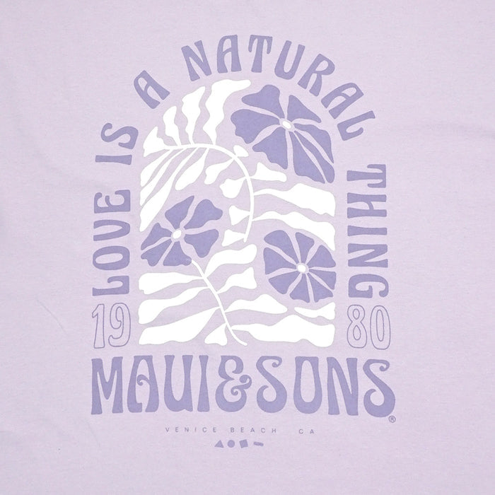 חולצת אוברסייז Maui & Sons